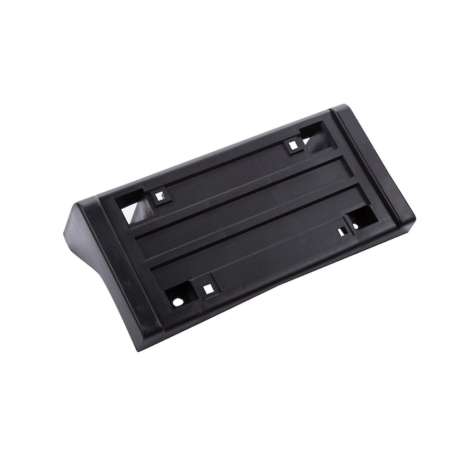 GM Genuine Parts Black Front License Plate Bracket