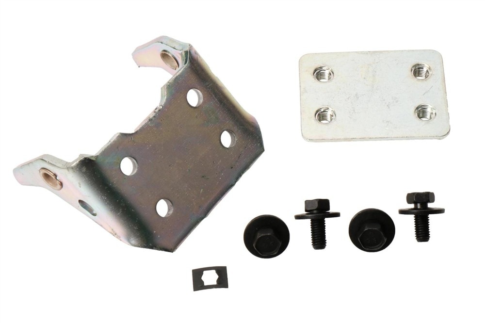 GM Genuine Parts Passenger Side Front Door Upper Door Side Hinge