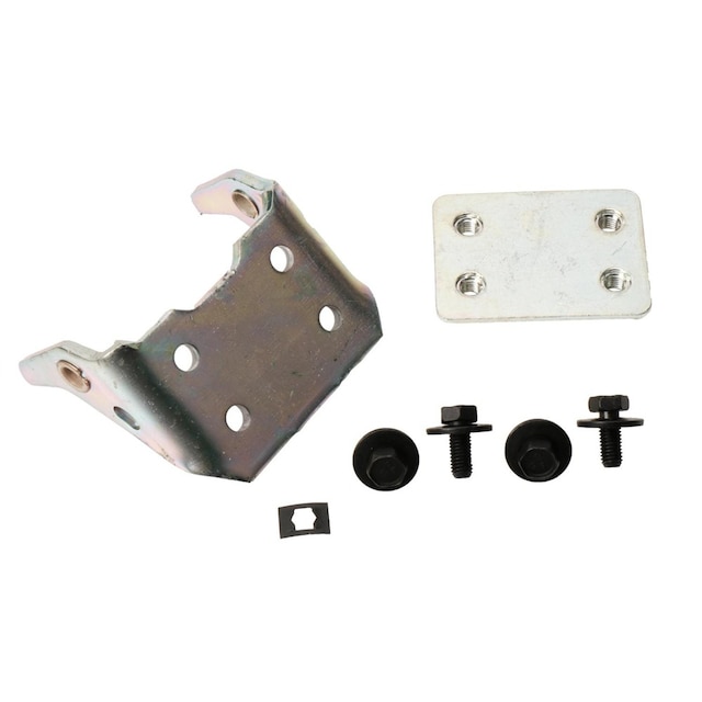 GM Genuine Parts Passenger Side Front Door Upper Door Side Hinge