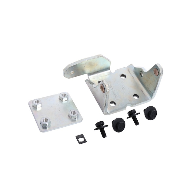 GM Genuine Parts Driver Side Front Door Lower Hinge with Nuts and Bolts