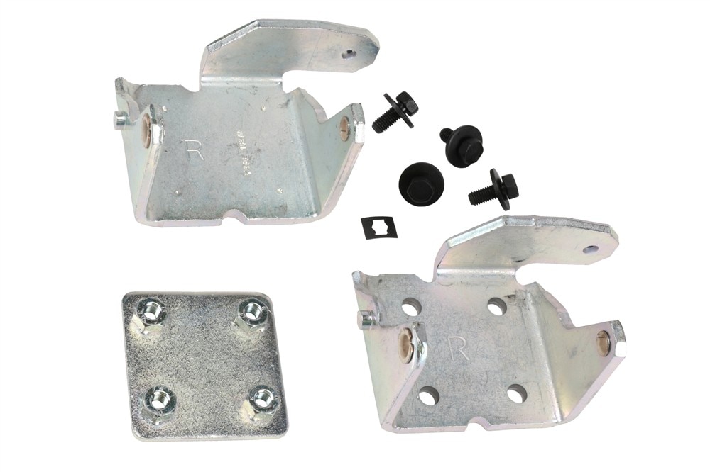GM Genuine Parts Passenger Side Front Door Lower Hinge