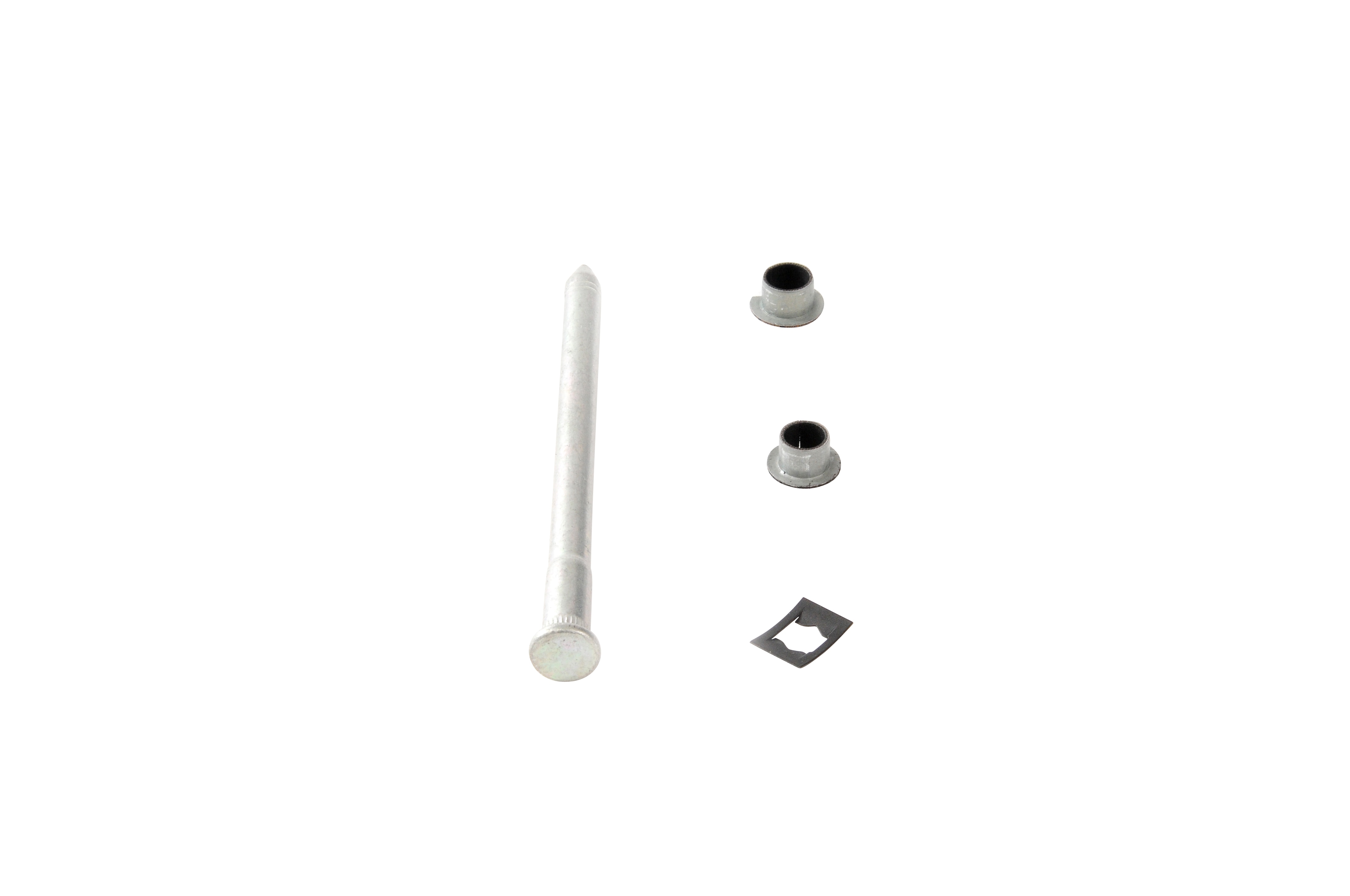 GM Genuine Parts Front Door Hinge Pin Kit with Pin, Bushings, and Retainer