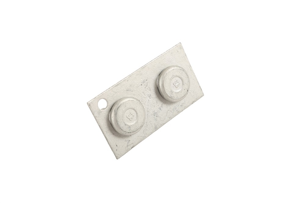 GM Genuine Parts Rear Bumper Brace Stud Plate