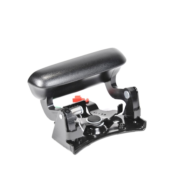 GM Genuine Parts Black Pickup Box Tailgate Latch Handle