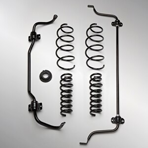 SG3 Lowering Suspension Upgrade System
