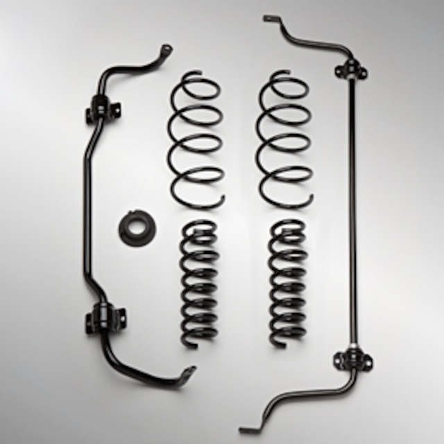 SG3 Lowering Suspension Upgrade System