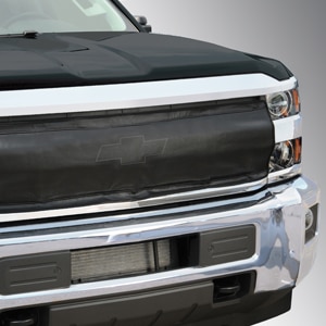 Grille Cover with Bowtie Logo