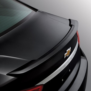 Flush-Mounted Spoiler Kit in Mosaic Black Metallic