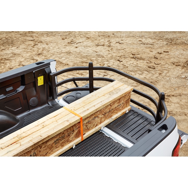 Bed Extender in Black by LUND® - Associated Accessories