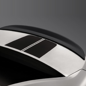 Decklid Decal Package in Black