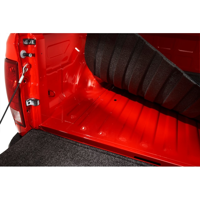 Bed Mat in Gray for Short Box Models by BedRug™ - Associated Accessories