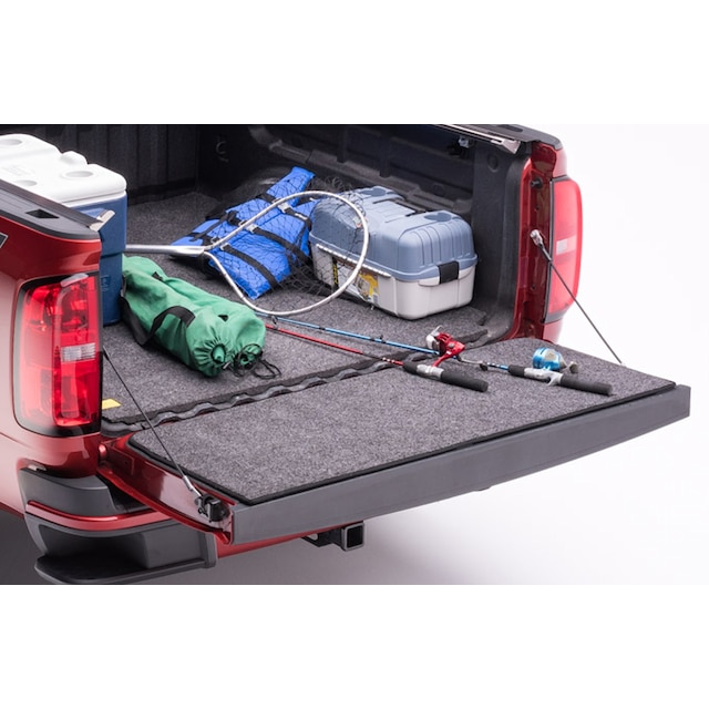 Carpeted Tailgate Mat by BedRug™ - Associated Accessories