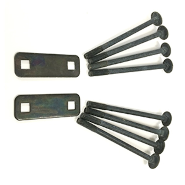 Longer Bolts for use with Thule® Carriers on GearOn™ Bars by Thule® - Associated Accessories