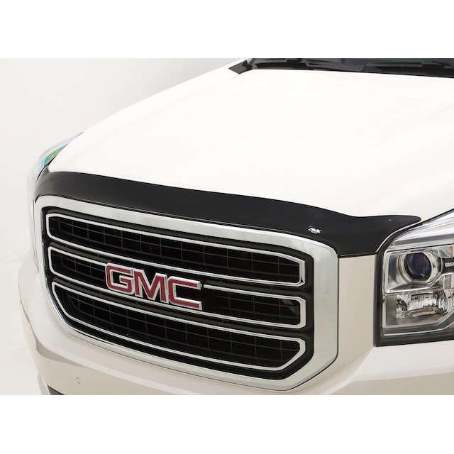 Aeroskin™ Hood Protector in Smoke Black by LUND® - Associated Accessories