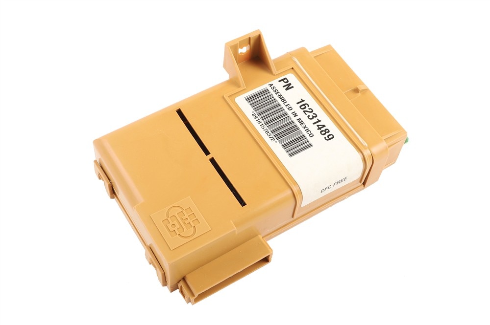 GM Genuine Parts Multi-Function Alarm