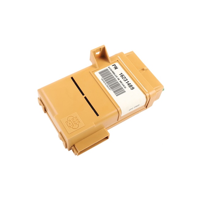GM Genuine Parts Multi-Function Alarm