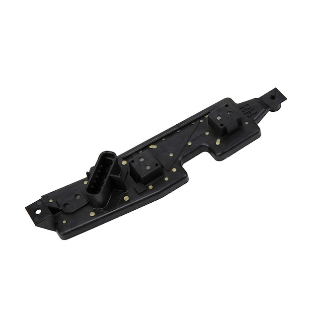 GM Genuine Parts Rear Passenger Side Marker and Back-Up Lamp Plate