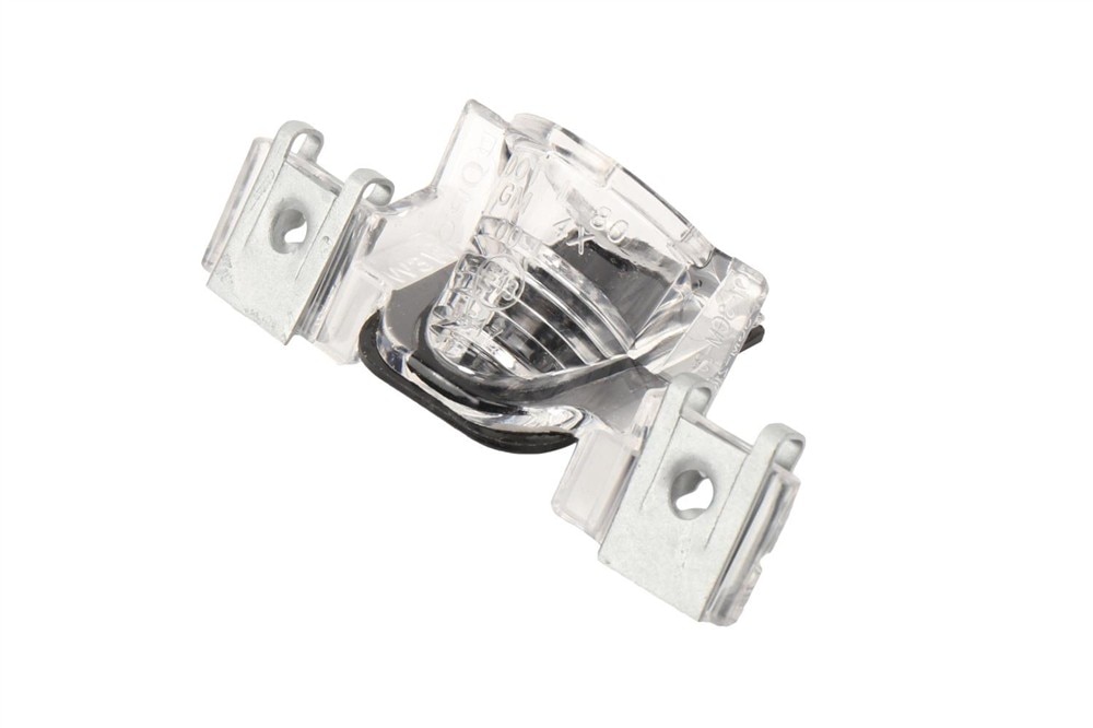 GM Genuine Parts Rear License Plate Lamp