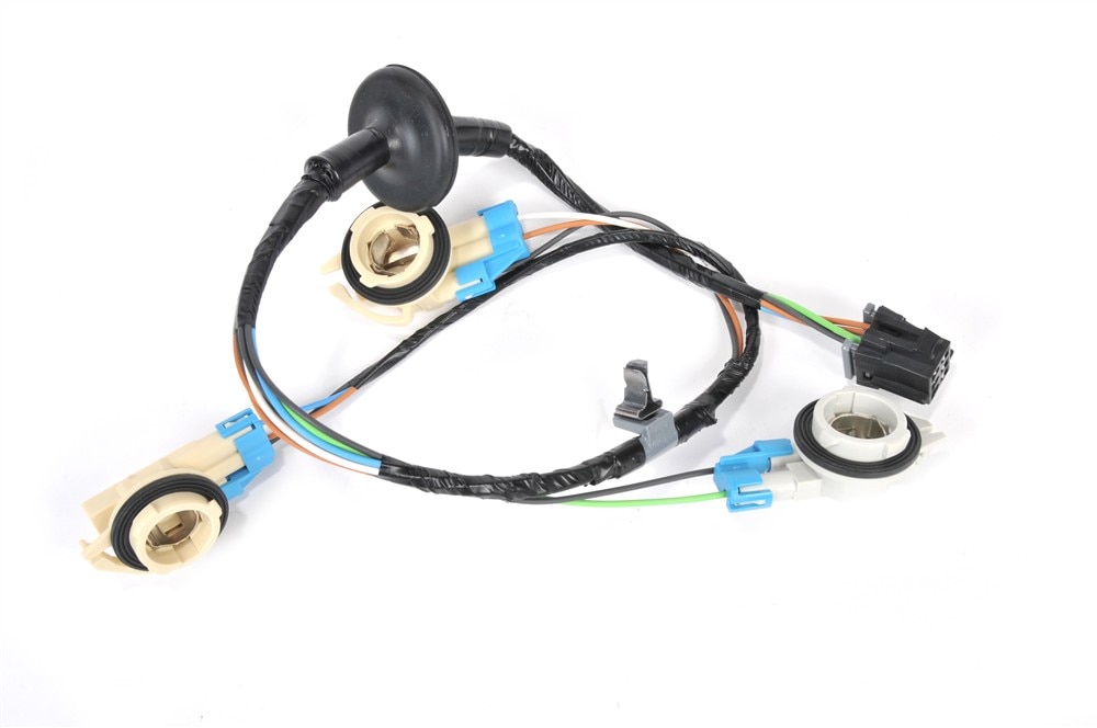 GM Genuine Parts Tail Light Wiring Harness