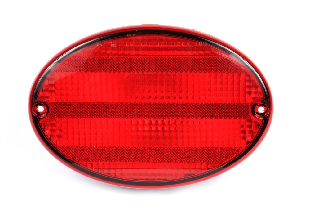GM Genuine Parts Driver Side Tail Lamp