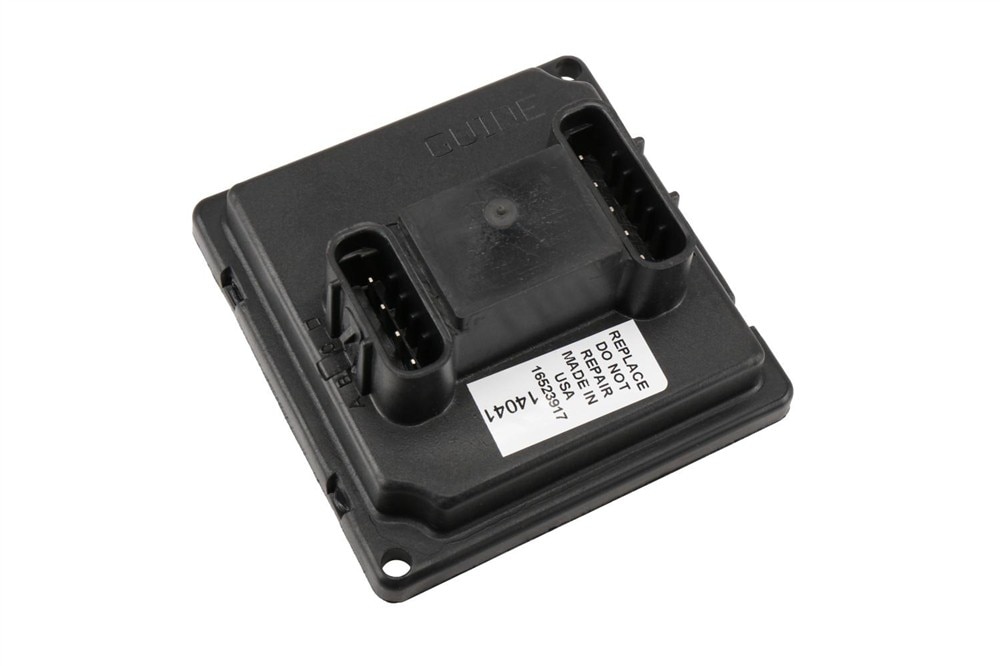 GM Genuine Parts Headlamp Opening Door Actuator Control Module