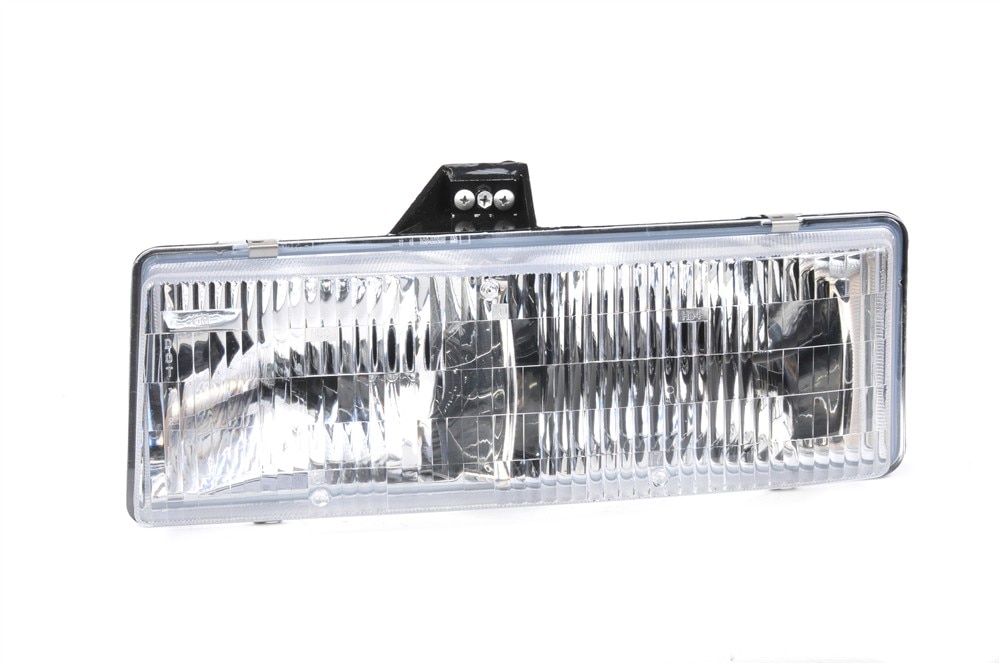GM Genuine Parts Driver Side Headlamp