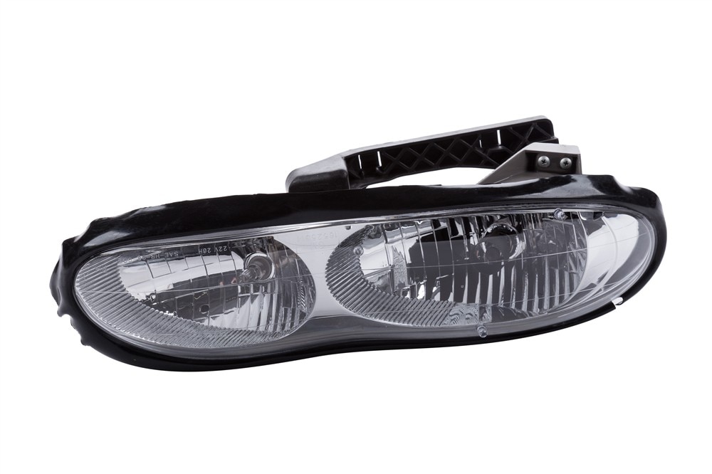 GM Genuine Parts Passenger Side Headlamp Assembly