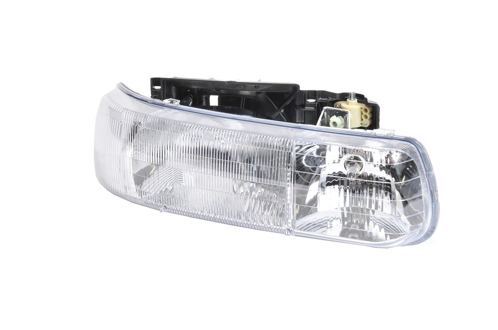 GM Genuine Parts Passenger Side Headlamp Assembly