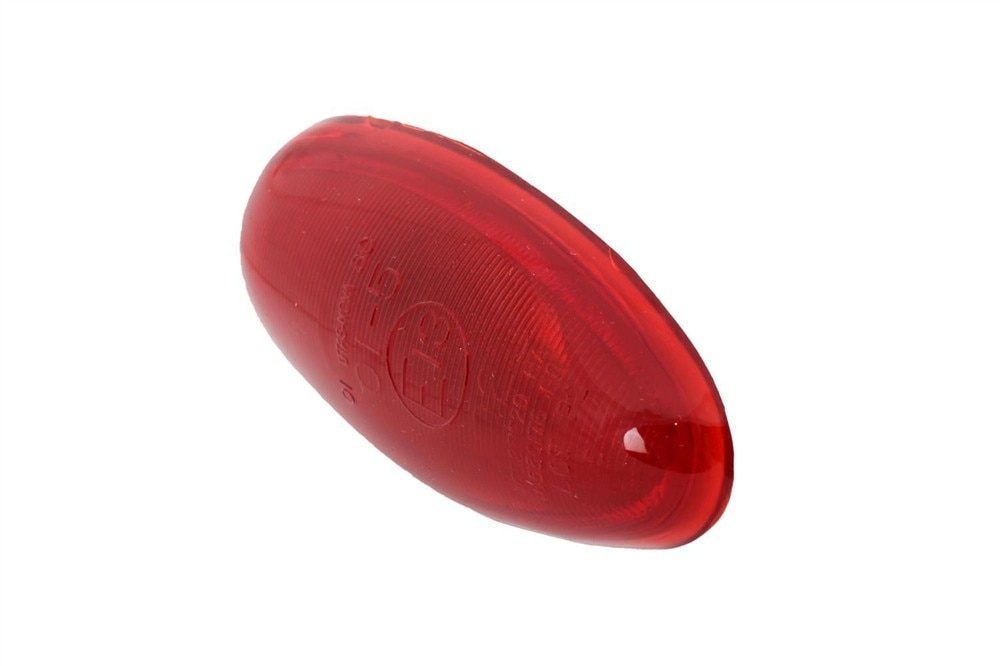 GM Genuine Parts Red Rear Fender Clearance Lamp