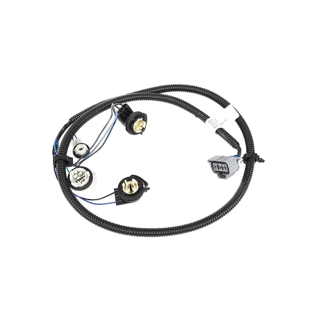 GM Genuine Parts Driver Side Tail Light Wiring Harness