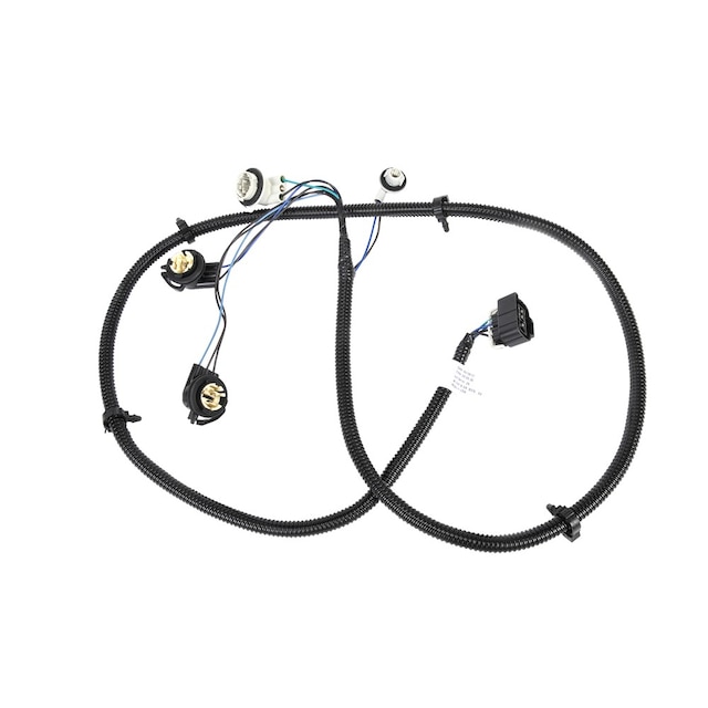 GM Genuine Parts Passenger Side Tail Light Wiring Harness