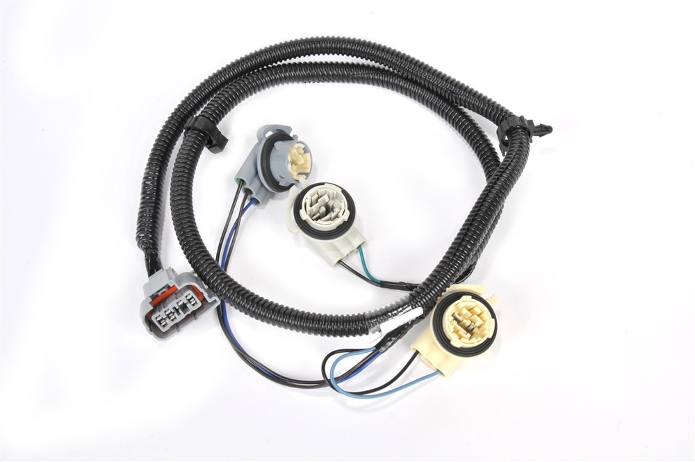 GM Genuine Parts Driver Side Tail Light Wiring Harness | 16532721