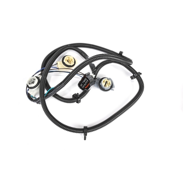 GM Genuine Parts Passenger Side Tail Light Wiring Harness