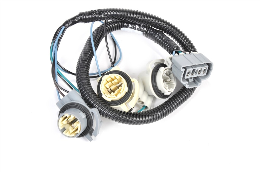 GM Genuine Parts Driver Side Tail Light Wiring Harness