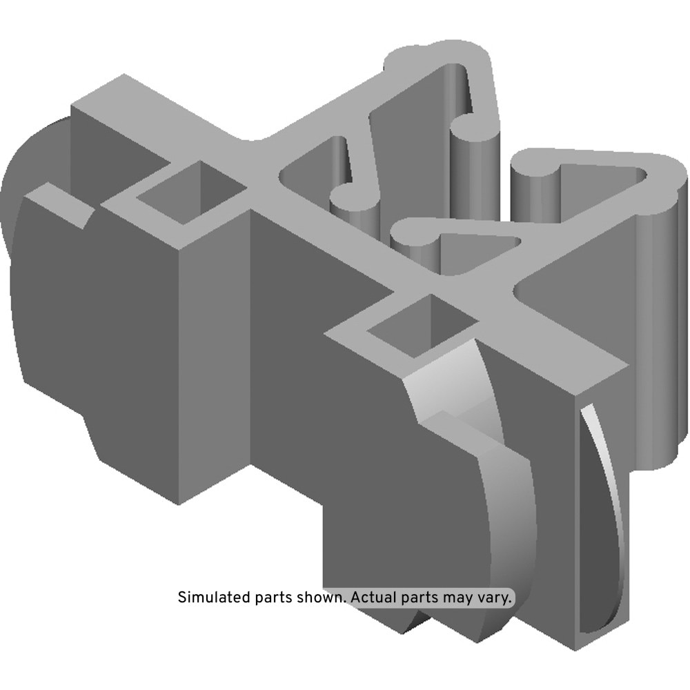 GM Genuine Parts Multi-Purpose Clip