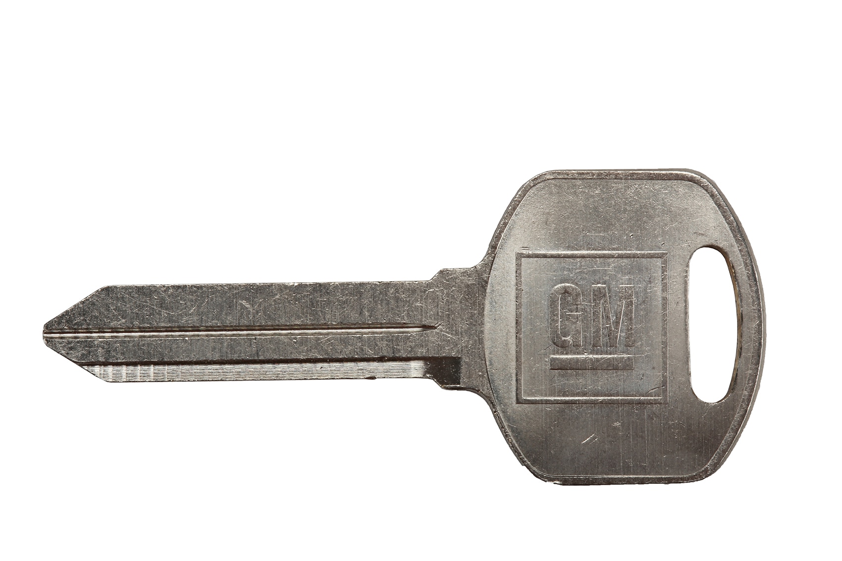 GM Genuine Parts Door Lock Key