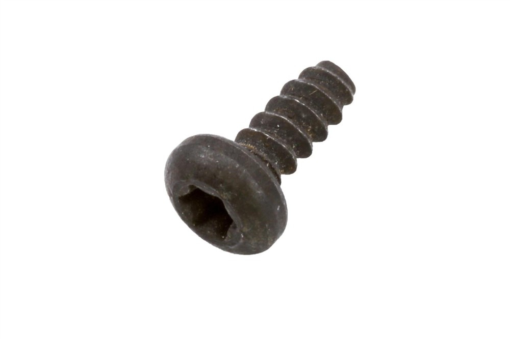 GM Genuine Parts M4x1.5x10 mm Torx Pan Head Steel Screw