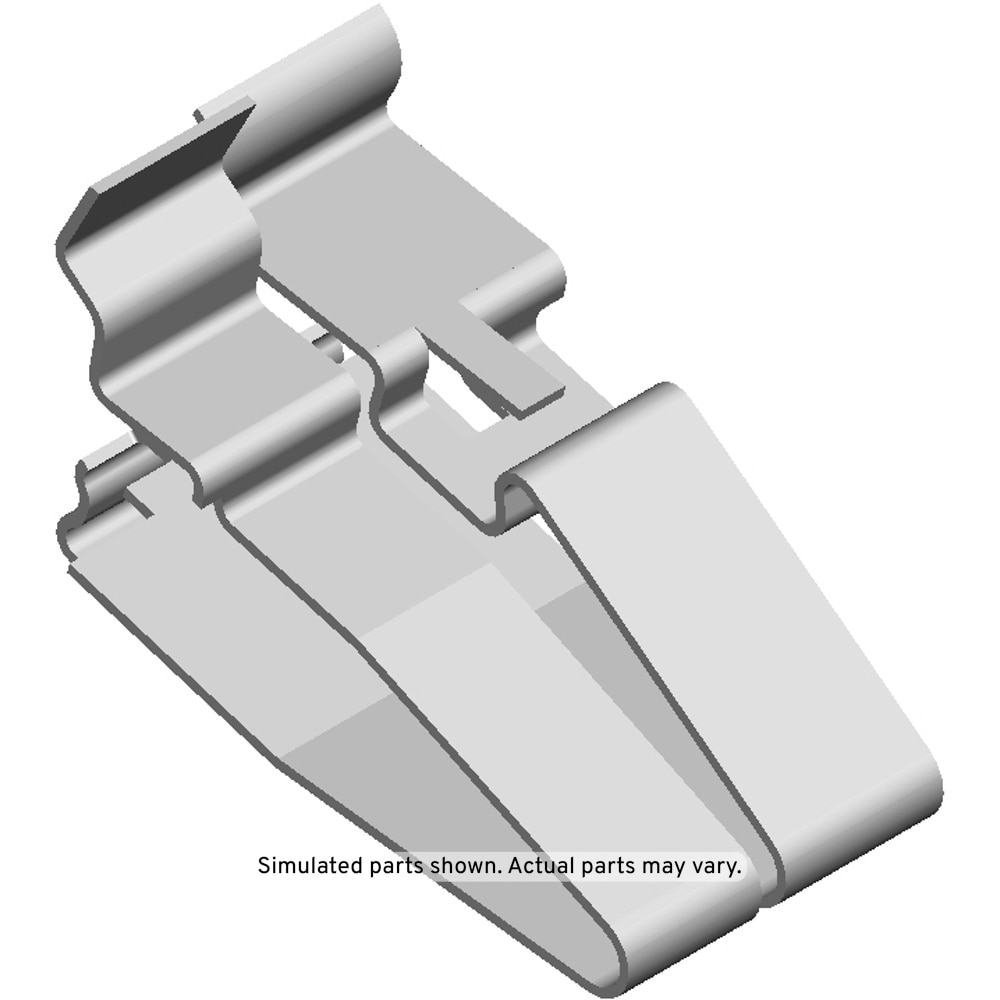GM Genuine Parts Seat Back Clip