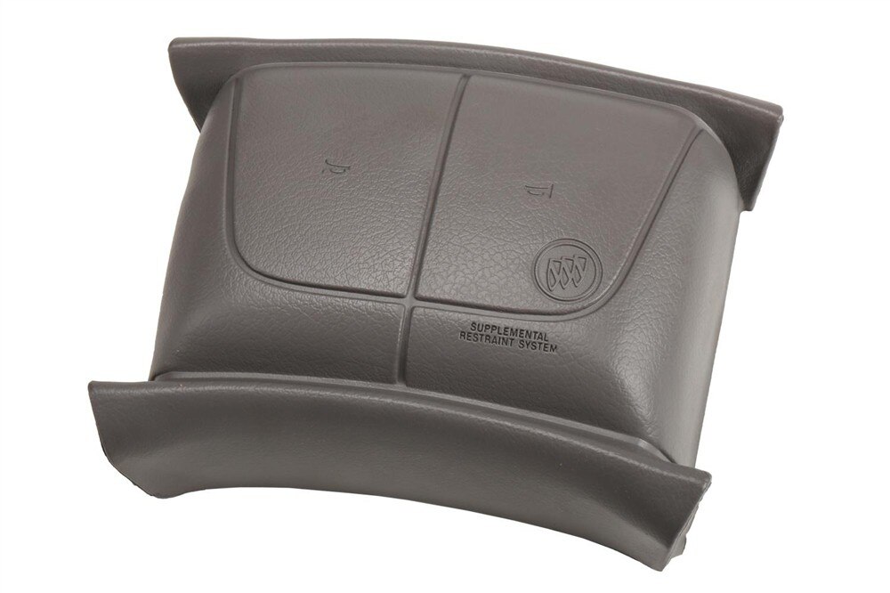 GM Genuine Parts Gray Steering Wheel Airbag