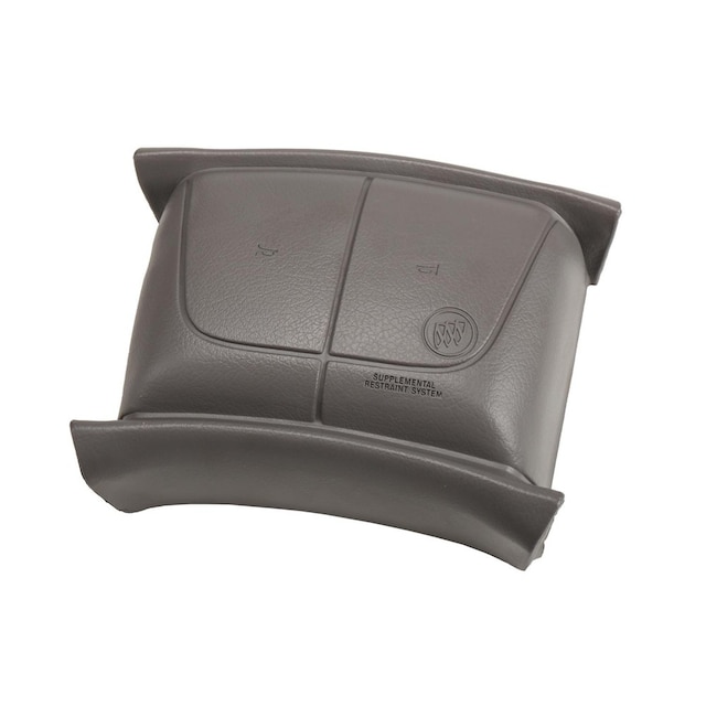 GM Genuine Parts Gray Steering Wheel Airbag