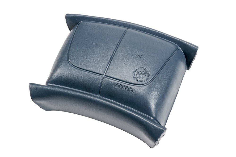 GM Genuine Parts Blue Steering Wheel Airbag