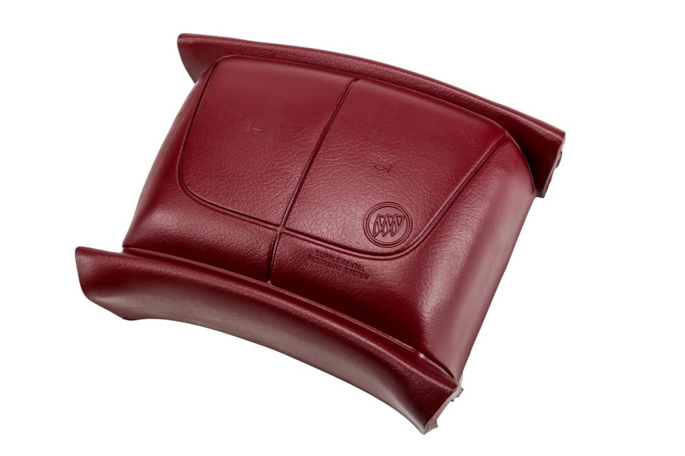 GM Genuine Parts Red Steering Wheel Airbag