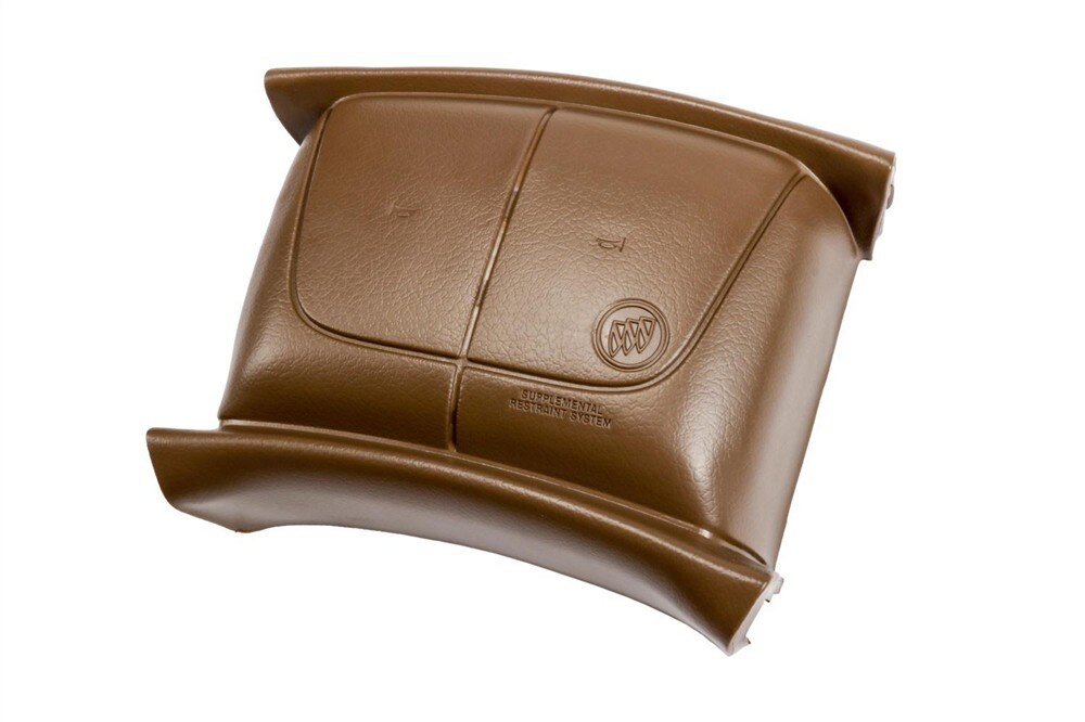 GM Genuine Parts Beige Colored Steering Wheel Airbag