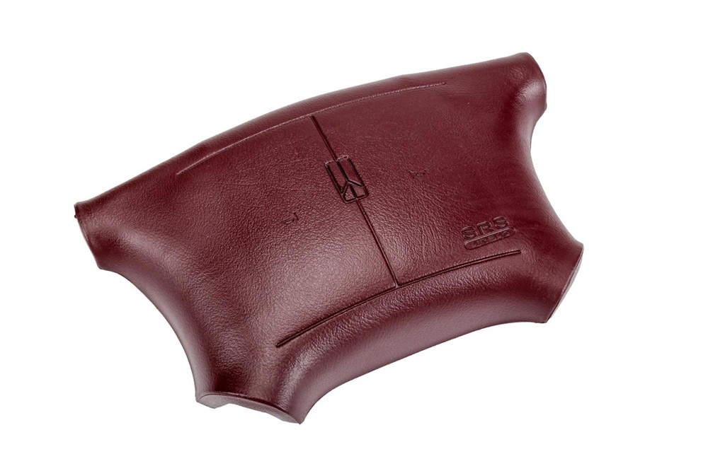 GM Genuine Parts Red Ruby Steering Wheel Airbag