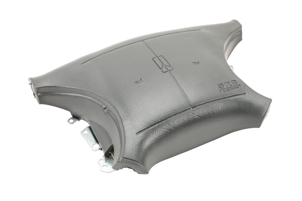 GM Genuine Parts Graphite Steering Wheel Airbag