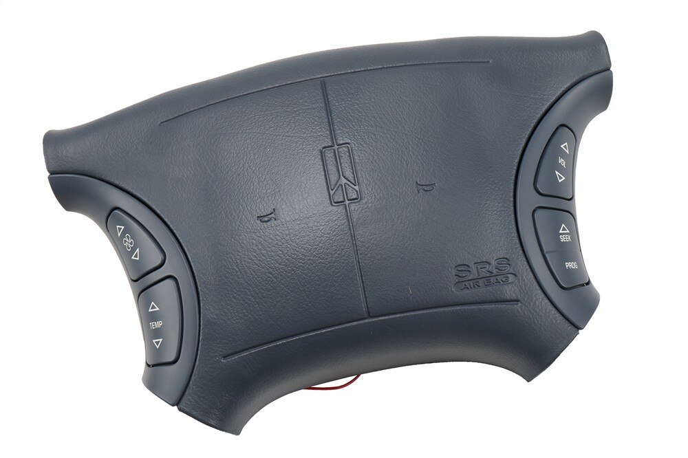 GM Genuine Parts Blue Steering Wheel Airbag