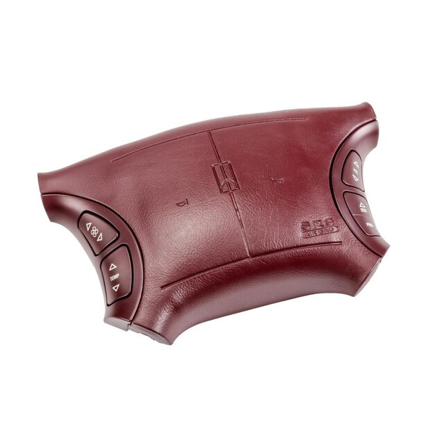 GM Genuine Parts Red Ruby Steering Wheel Airbag