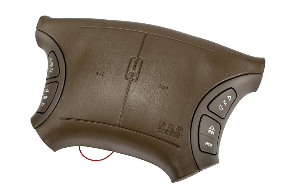GM Genuine Parts Neutral Steering Wheel Airbag