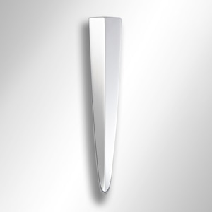 Wheel-Spoke Insert in Chrome