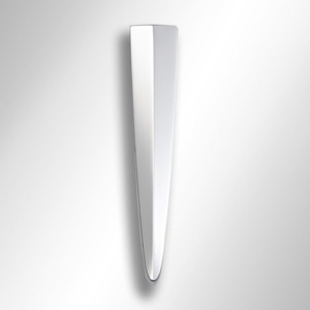 Wheel-Spoke Insert in Chrome